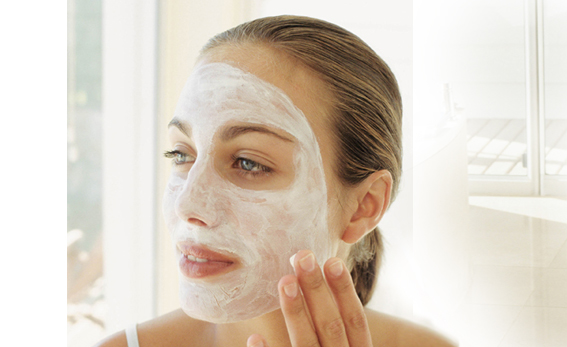 Fruchtsäurebehandlung